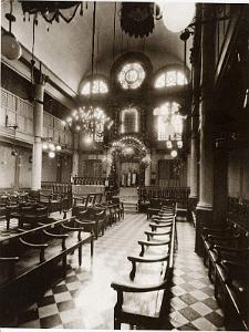 BJ aaa- 010- Bd Joffre- Synagogue interieure